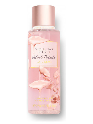 Victoria's Secret Velvet Petals La Creme Fragrance Mist for Women 250ml